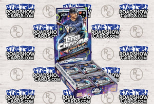 2024 Baseball Cosmic Chrome Hobby Box