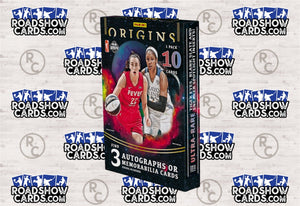 2024 Basketball Origins WNBA Hobby Box