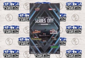 Marvel Studios Series 1 Disney+ Hobby Box
