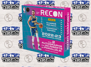 2022-23 Basketball Recon Hobby Box