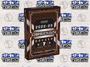 2022-23 Soccer Obsidian Hobby Box