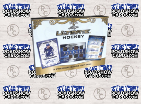 2023 Hockey Leaf Ultimate Hobby Box