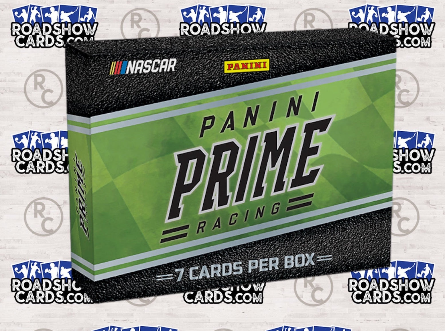 2023 Panini Prime Racing