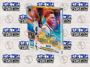 2023-24 Basketball Court Kings Hobby Box