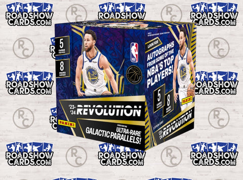 2023-24 Basketball Revolution Hobby Box