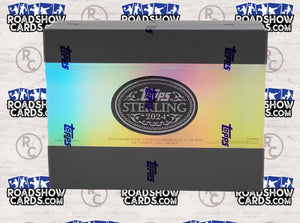 2024 Baseball Sterling Hobby Box