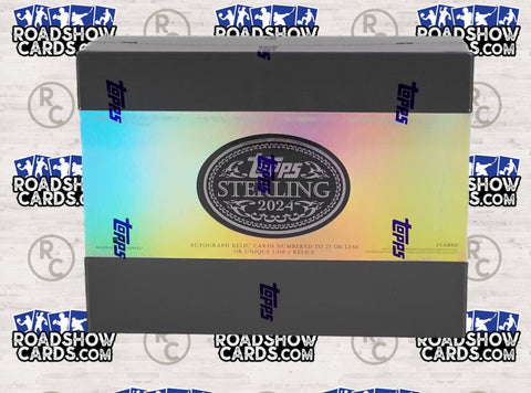2024 Baseball Sterling Hobby Box