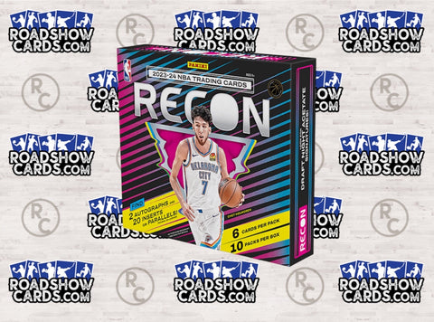 2023-24 Basketball Recon Hobby Box
