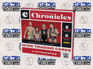 2023 WWE Chronicles Hobby Box