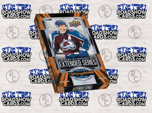 2023-24 Hockey Extended Series Hobby Box