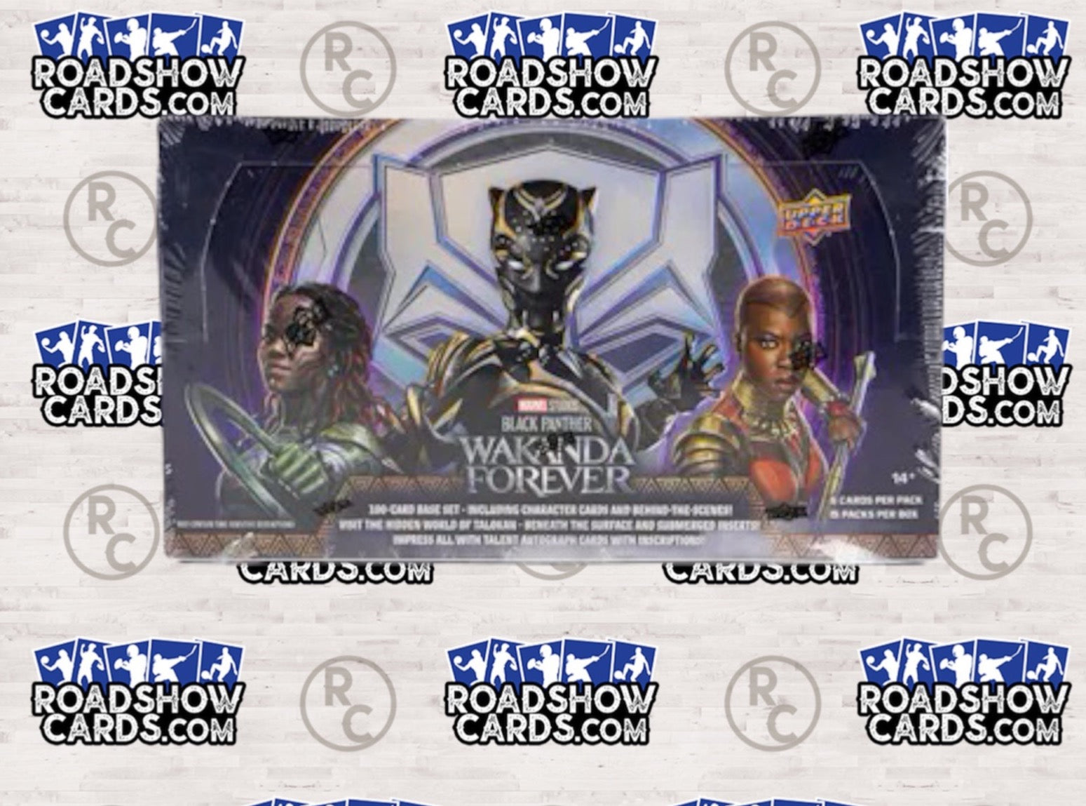 Marvel Black Panther Wakanda Forever Box