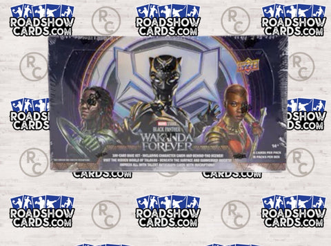 Marvel Black Panther Wakanda Forever Box