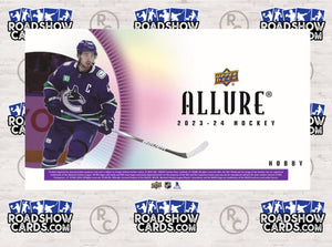 2023-24 Upper Deck Allure Hockey