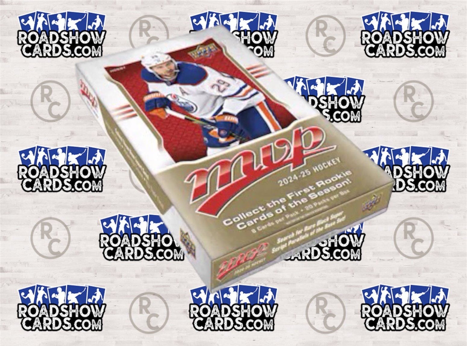 2024-25 Hockey MVP Hobby Box