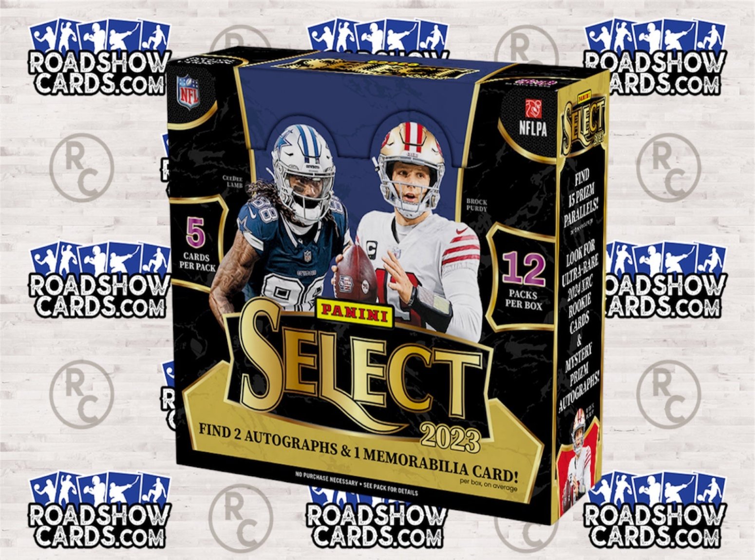 2023 Football Select Hobby Box