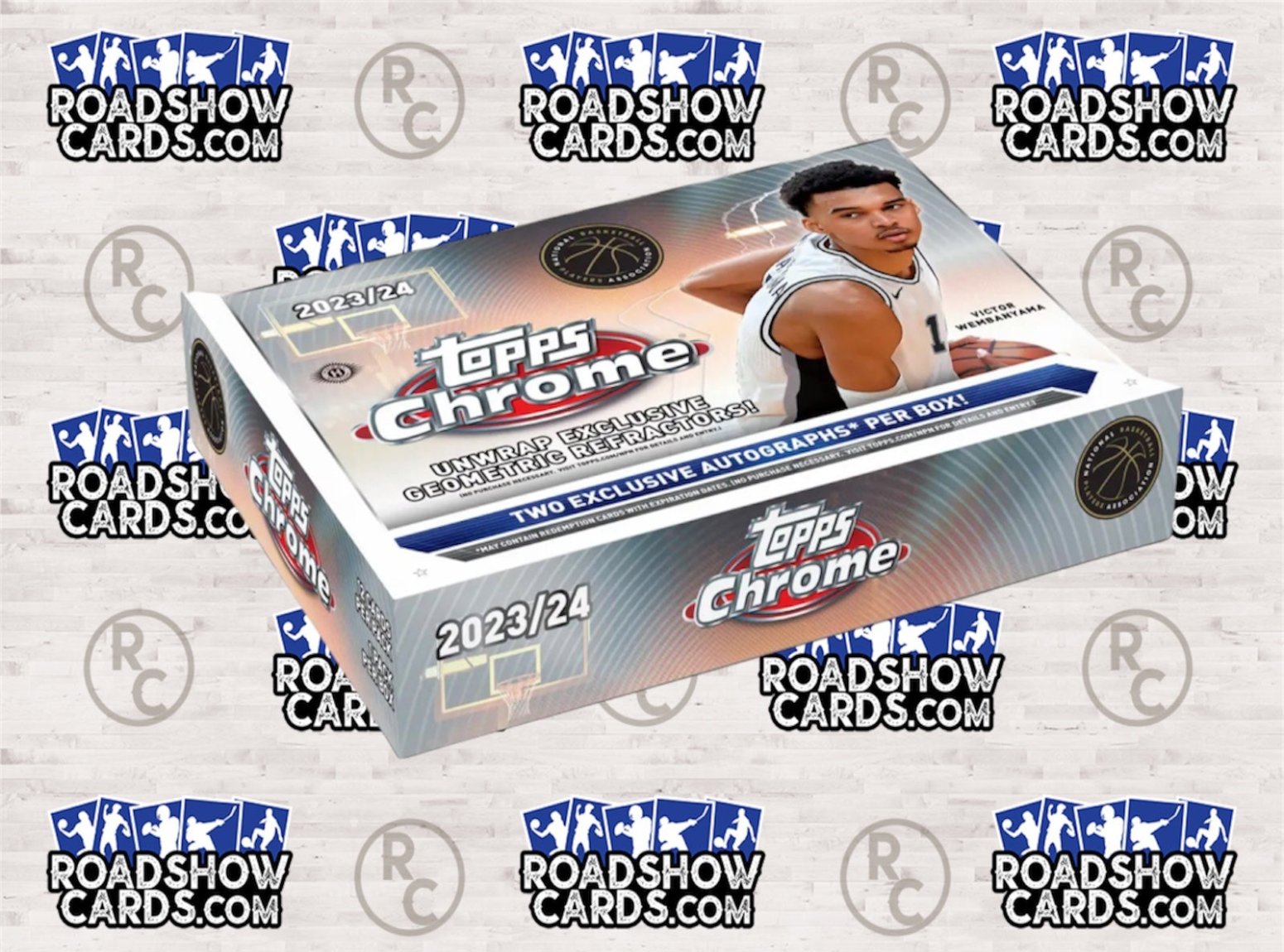 2023-24 Basketball Topps Chrome Delight Box