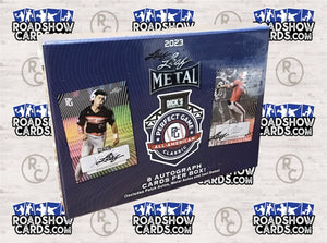 2023 Baseball Leaf Metal Perfect Game All-American Classic Box (Bonus Box)