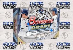 2024 Baseball Bowman Draft HTA Choice Box