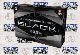 2024 Football Black Hobby Box