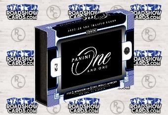 2023-24 Basketball One & One Hobby Box