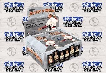 2024 Baseball Allen & Ginter X Hobby Box