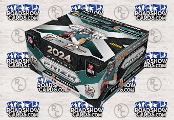 2024 Football Prizm Hobby Box