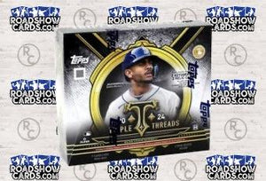 2024 Baseball Triple Threads Hobby Box