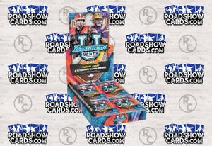 2024 Football Bowman's Best University Hobby - 12 Box Sealed Case