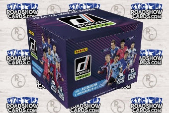 2024-25 Soccer Donruss Hobby Box