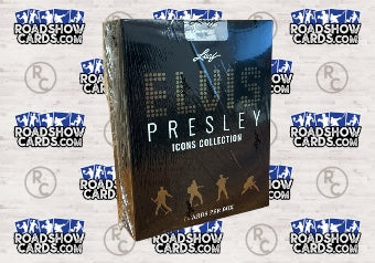 2024 Elvis Presley Icons Collection Box