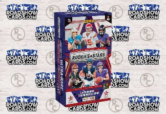 2024 Football Rookies & Stars Hobby Box