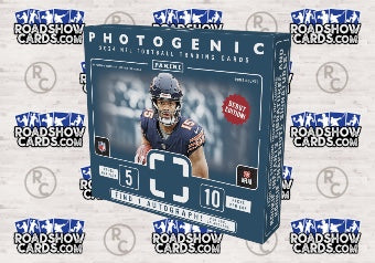 2024 Football Photogenic Hobby Box