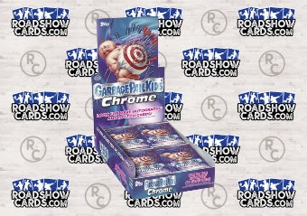 2024 Garbage Pail Kids Chrome Hobby Box