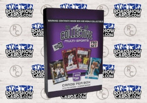 2024 Leaf Collective Multi-Sport Hobby Box