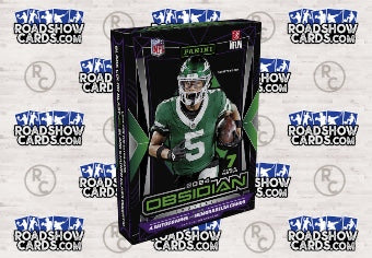 2024 Football Obsidian Hobby Box