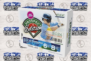 2024 Baseball Prospect Edition Hobby Box