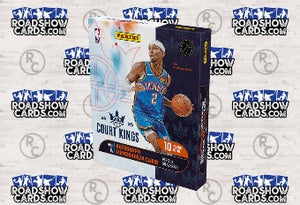 2024-25 Basketball Court Kings Hobby Box