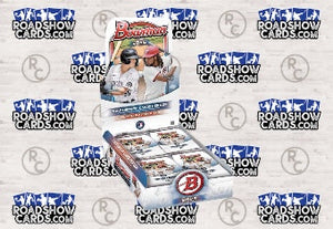 2025 Baseball Bowman Jumbo Box