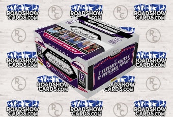2024-25 Soccer Prizm Premier League Hobby Box