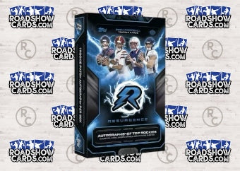 2024 Football Resurgence Hobby Box