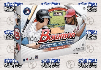 2025 Baseball Bowman Delight Box