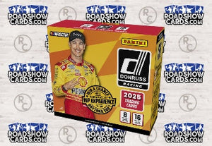2025 Racing Donruss Hobby Box