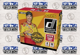 2025 Racing Donruss Hobby Box