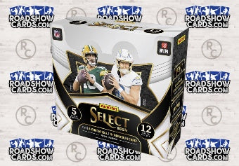 2024 Football Select Hobby Box