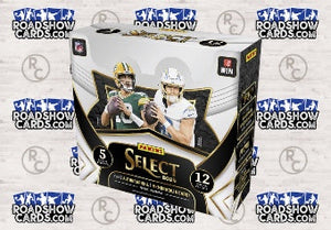 2024 Football Select Hobby Box