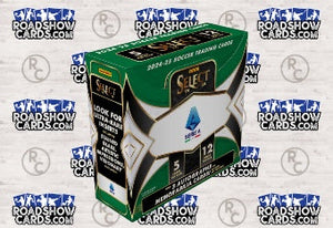 2024-25 Soccer Select Serie A Hobby Box
