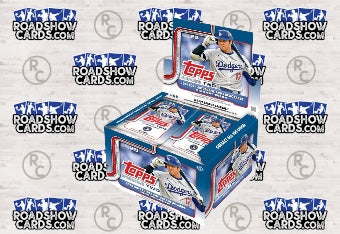 2025 Baseball Series 2 Jumbo Box