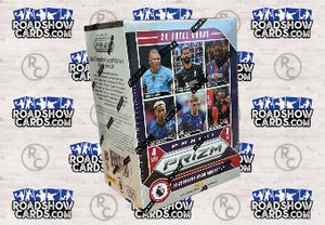 2024-25 Soccer Prizm Premier League Hobby Blaster - 20 Box Sealed Case