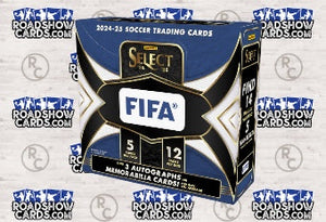 2024-25 Soccer Select FIFA Hobby Box