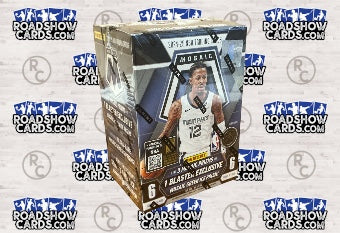 2024-25 Basketball Mosaic Hobby Blaster - 20 Box Sealed Case